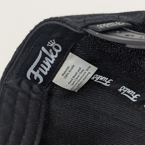 Funko Street Fighter 30th Anniversary hat. Capcom - Picture 6 of 6